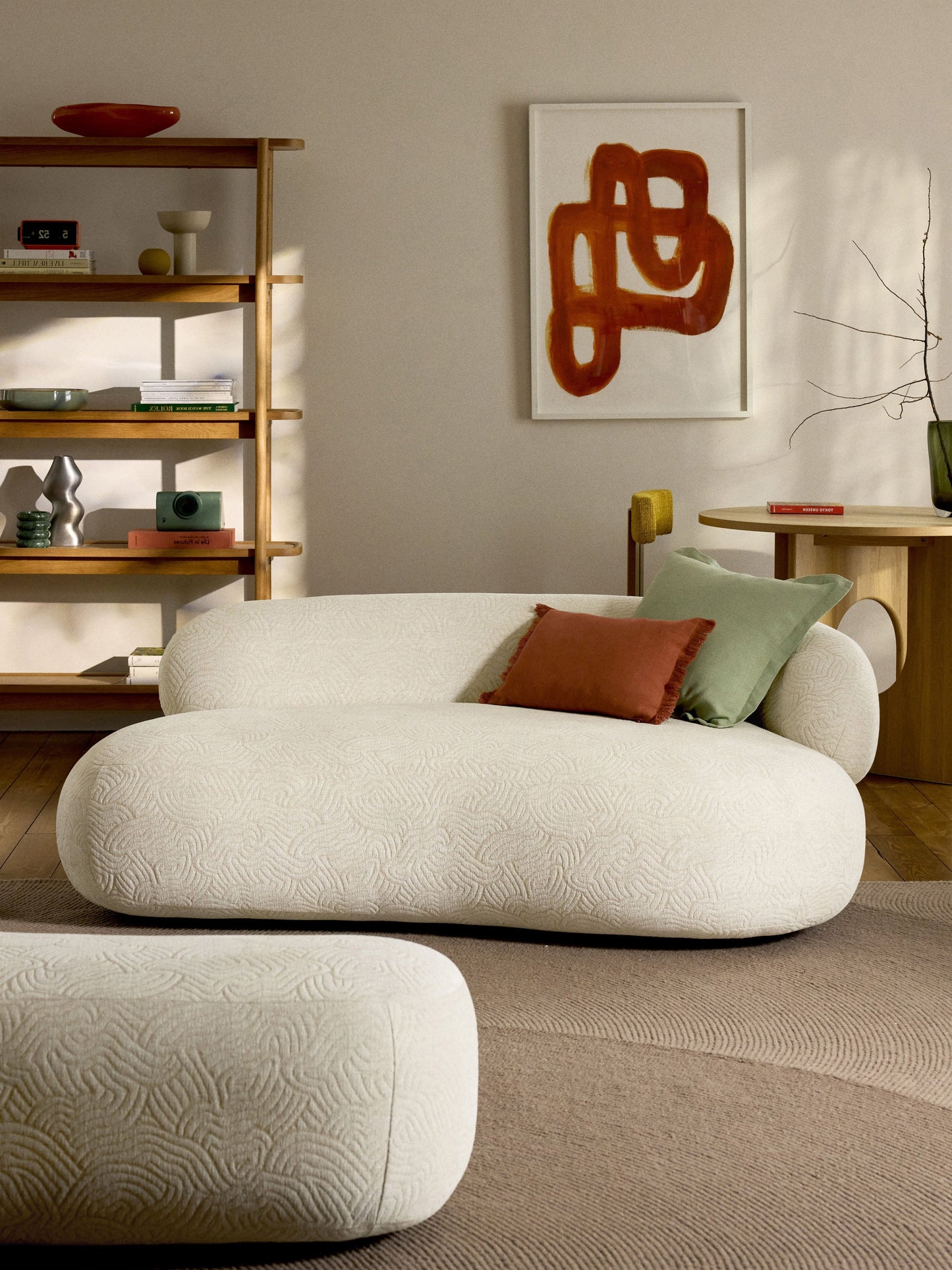 Albstead Sofa (2-Seater)