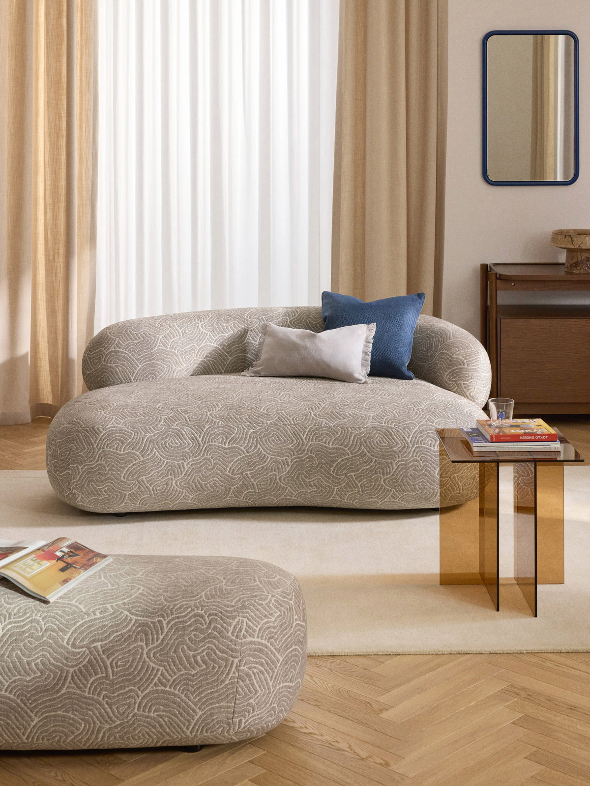 Albstead Sofa (2-Seater)