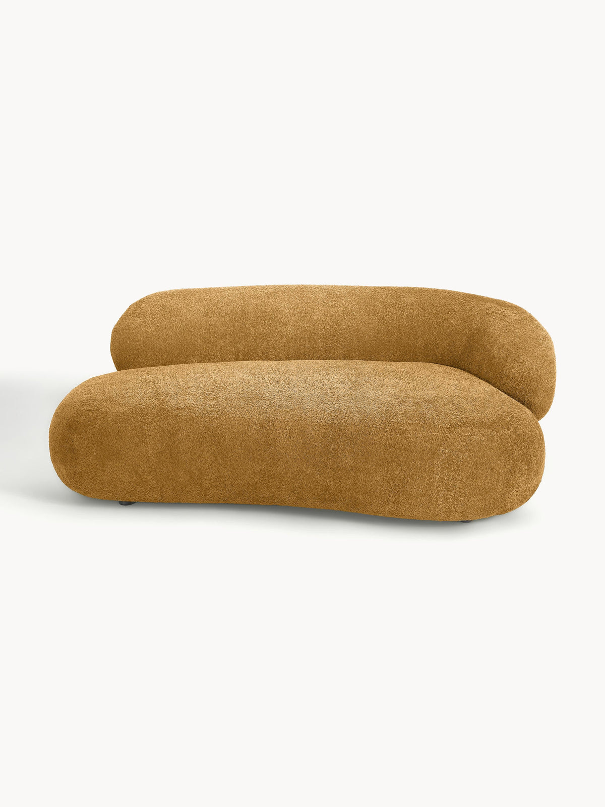 Albstead Teddy Bouclé Sofa (2-Seater)