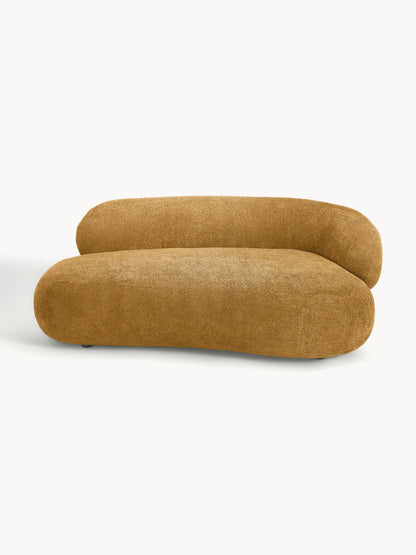 Albstead Teddy Bouclé Sofa (2-Seater)