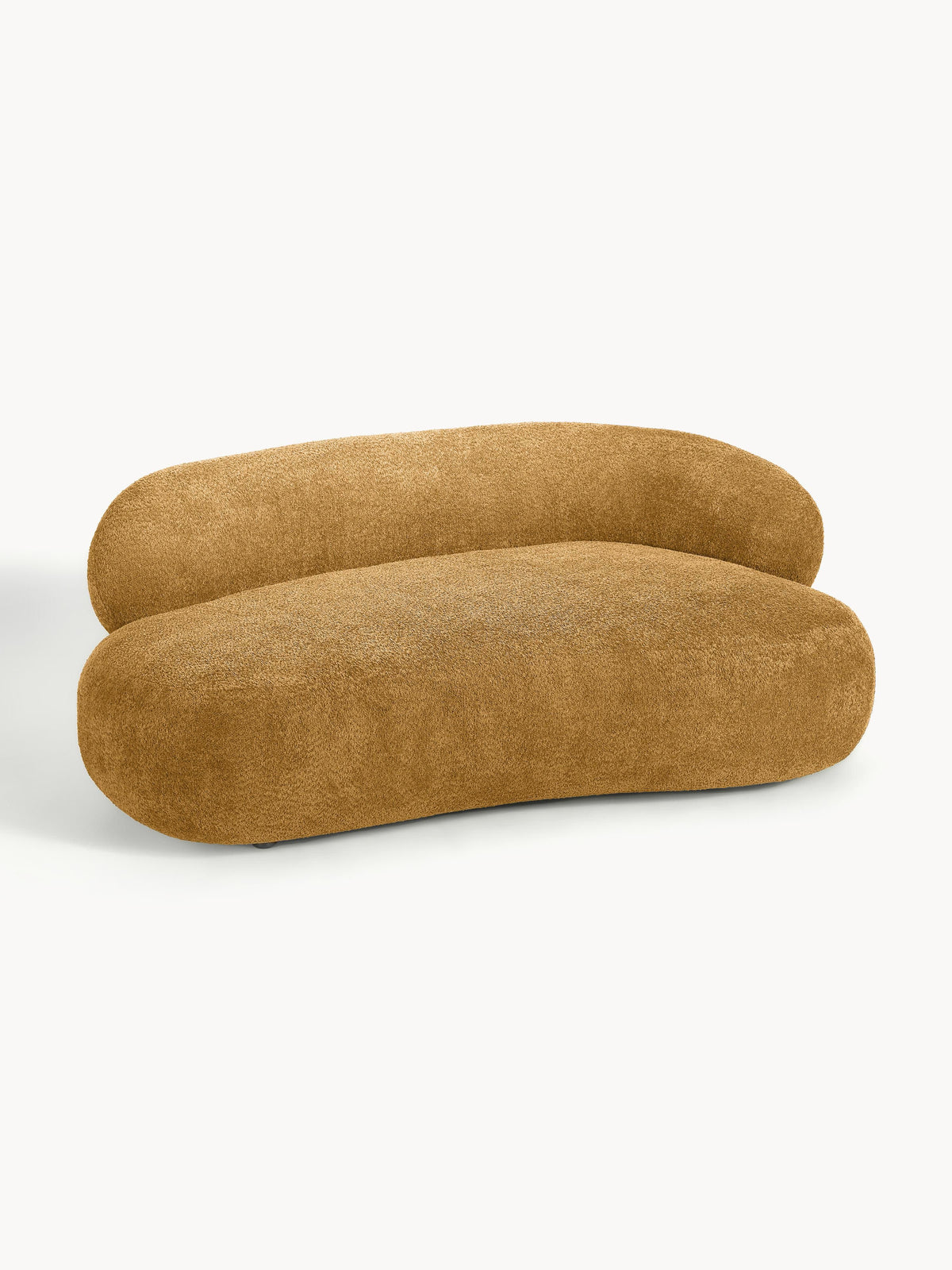 Albstead Teddy Bouclé Sofa (2-Seater)