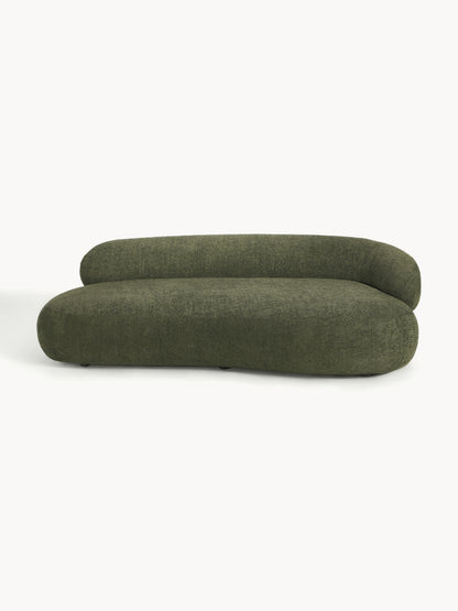 Albstead Teddy Bouclé Sofa, 3-Seater
