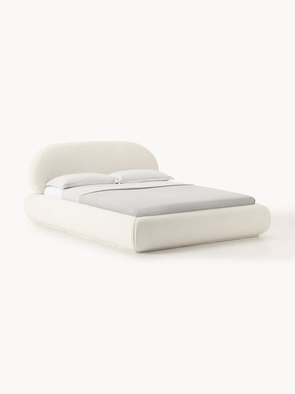 Albstead Upholstered Teddy Bed with Storage