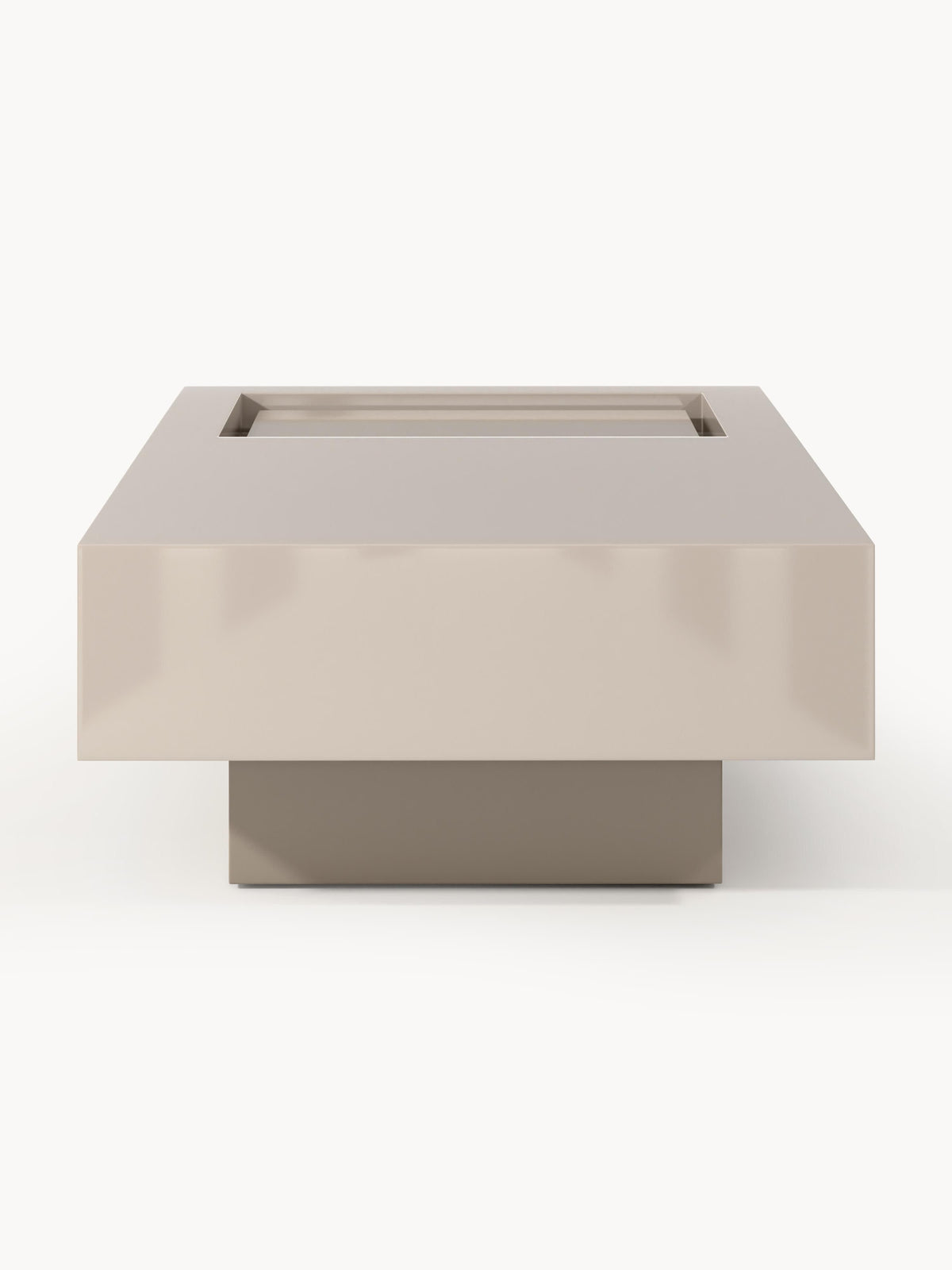 Alesmara Coffee Table with Storage, W 120 cm