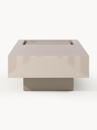 Alesmara Coffee Table with Storage, W 120 cm