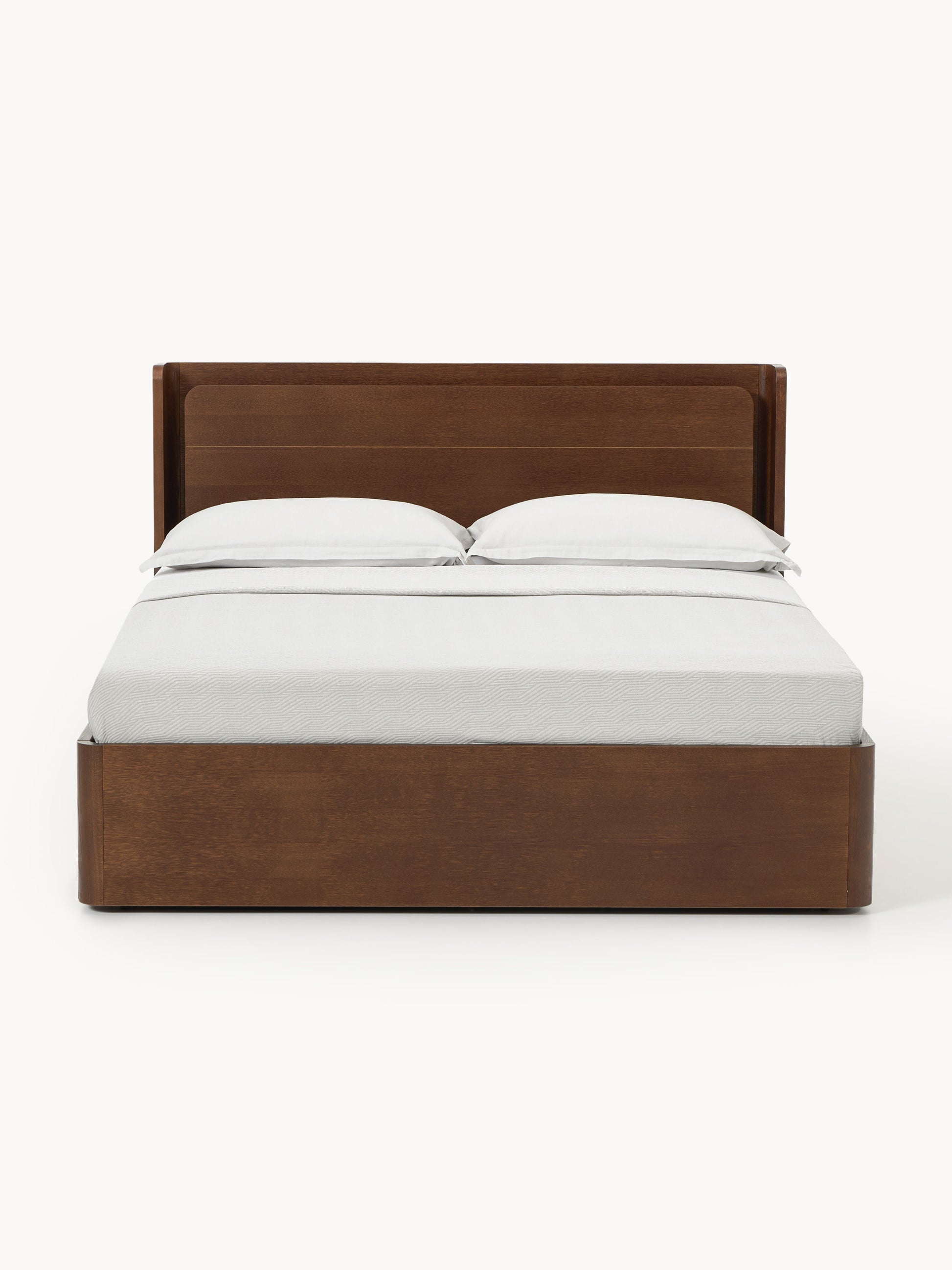 Alowyn Wooden Bed with Drawers
