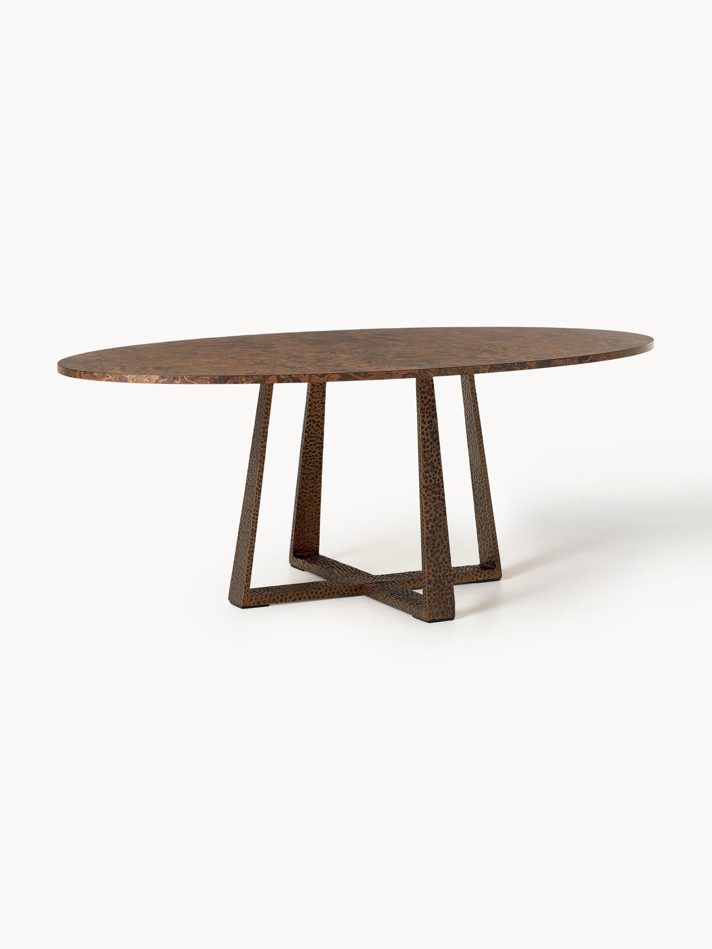 Amellwyn Dining Table, Oval, in Various Sizes
