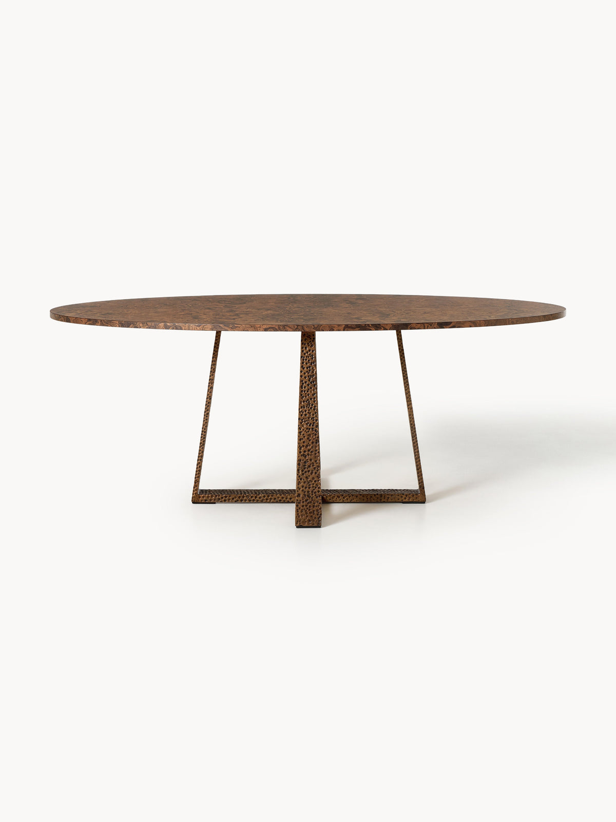 Amellwyn Dining Table, Oval, in Various Sizes