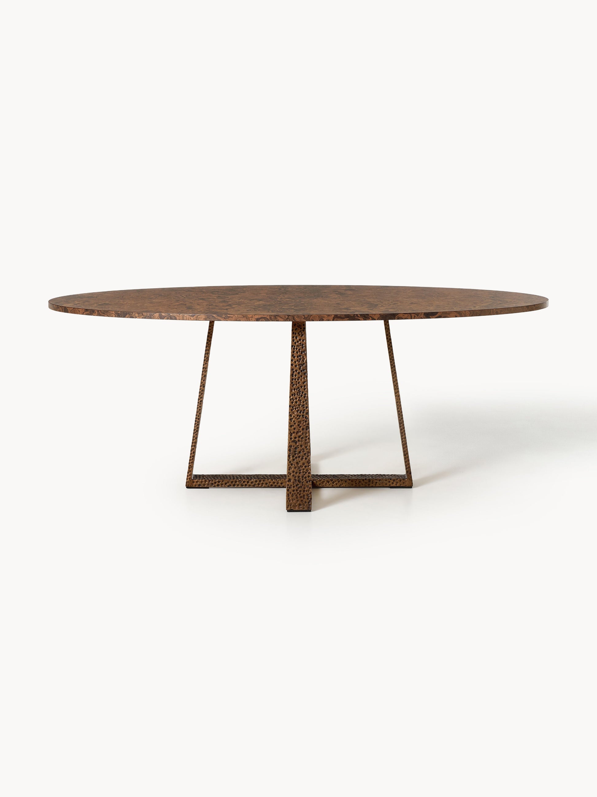 Amellwyn Dining Table, Oval, in Various Sizes