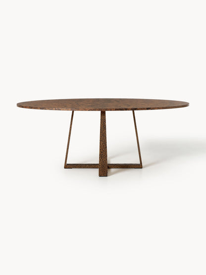 Amellwyn Dining Table, Oval, in Various Sizes