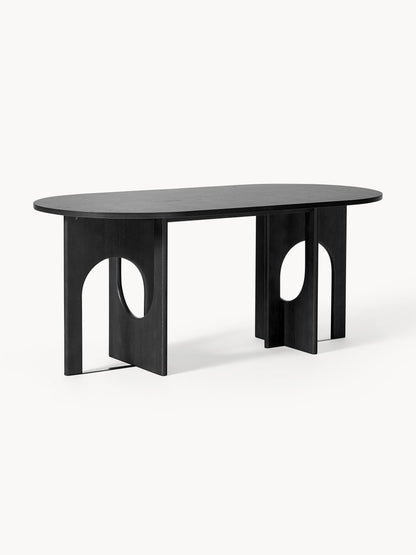 Apolseth Dining Table, Oval, in Various Sizes