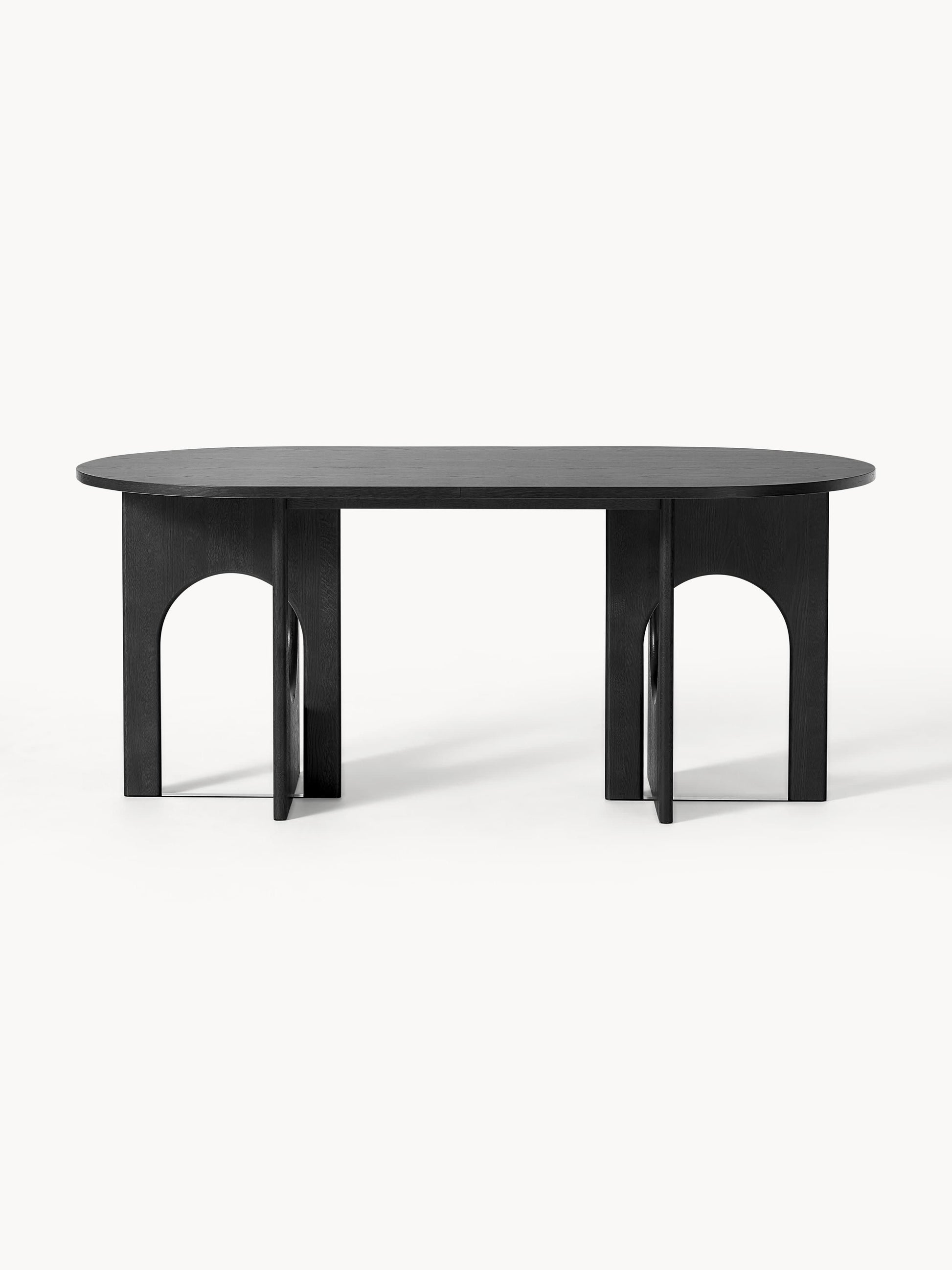 Apolseth Dining Table, Oval, in Various Sizes