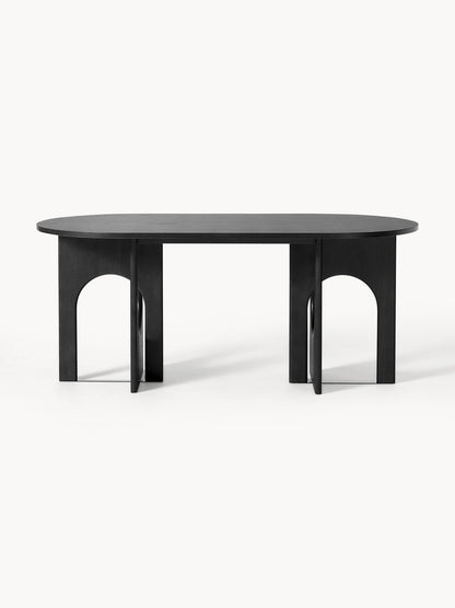 Apolseth Dining Table, Oval, in Various Sizes
