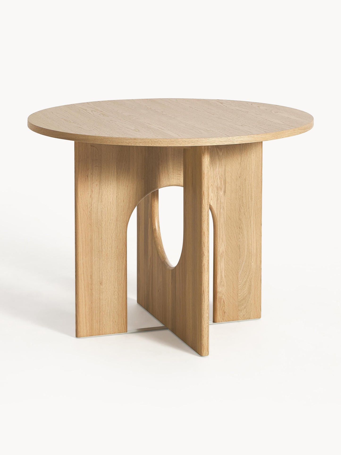 Apolseth Dining Table, Round, in Various Sizes