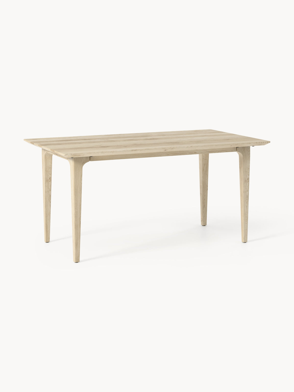 Archelio Oak Dining Table, in Various Sizes