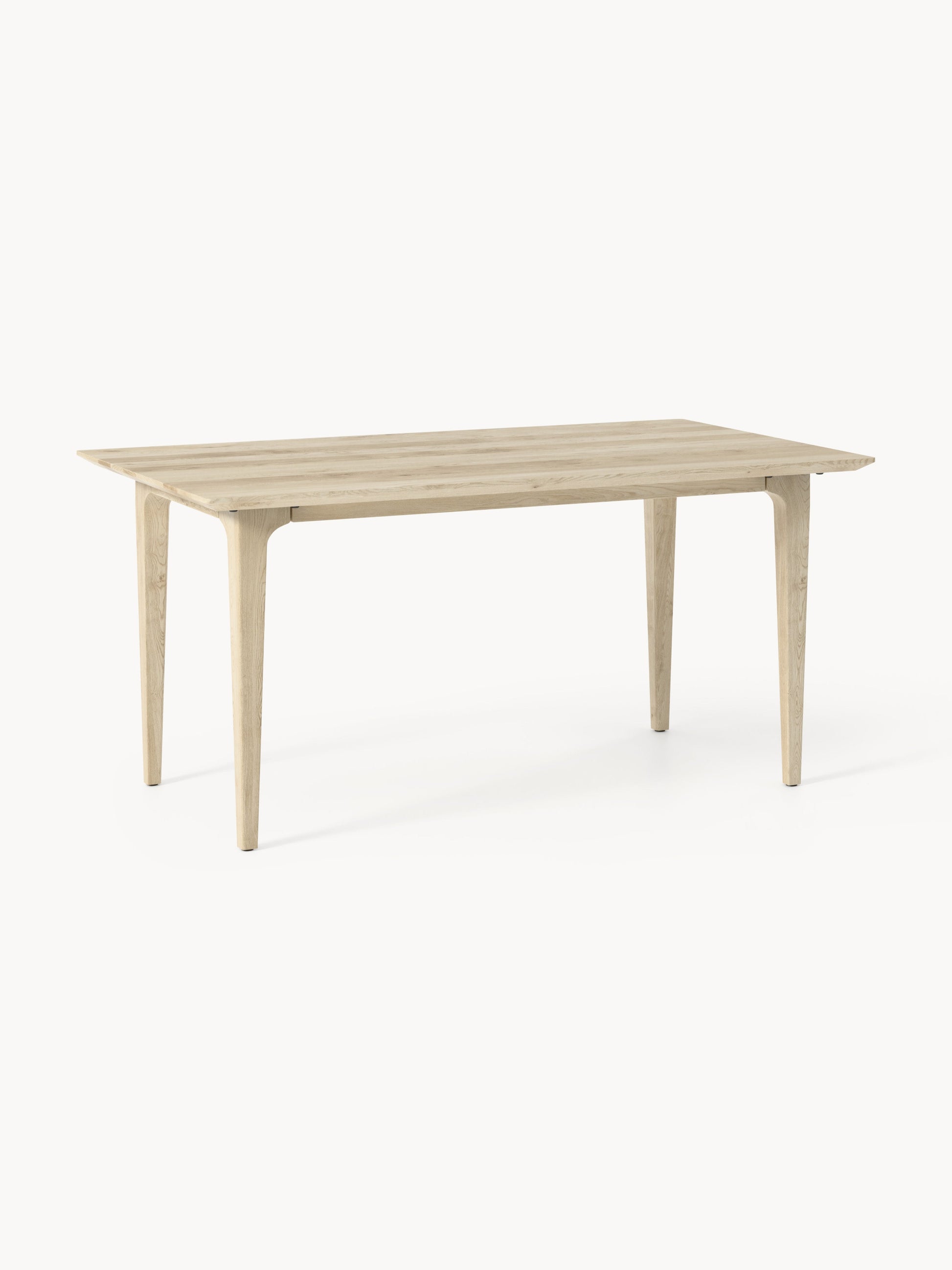 Archelio Oak Dining Table, in Various Sizes