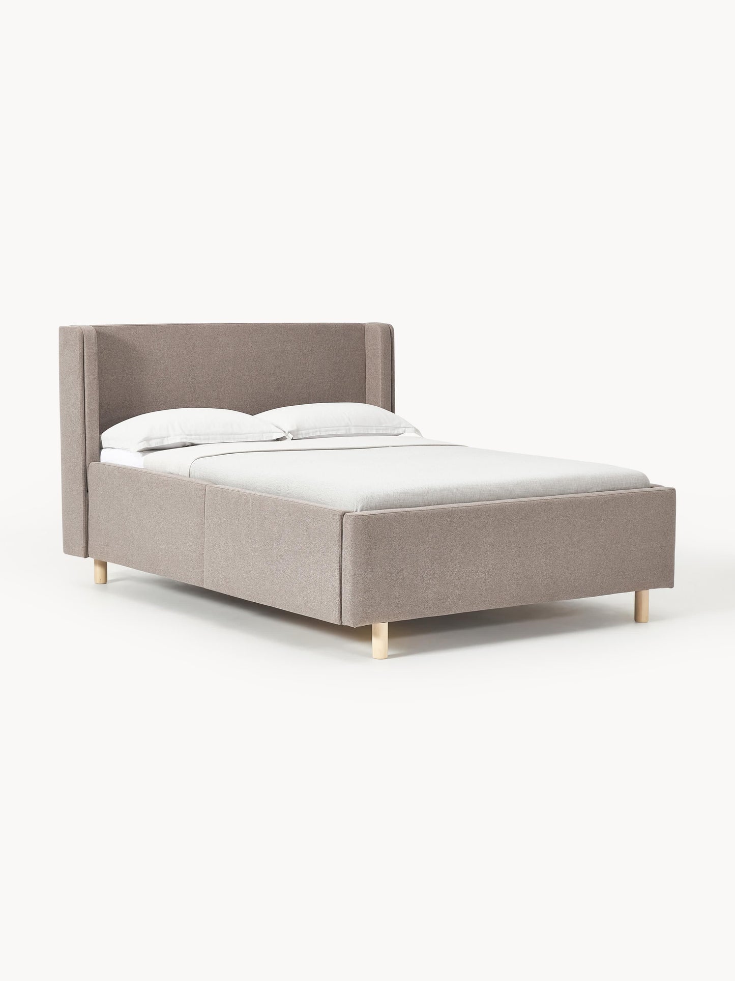 Archwald Upholstered Drawer Bed