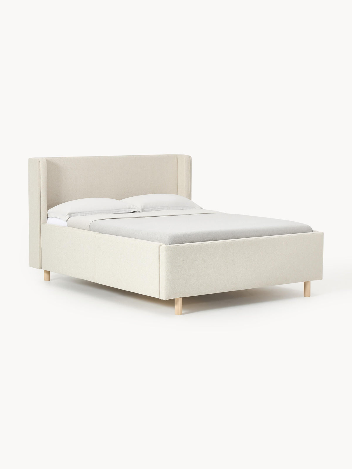 Archwald Upholstered Drawer Bed