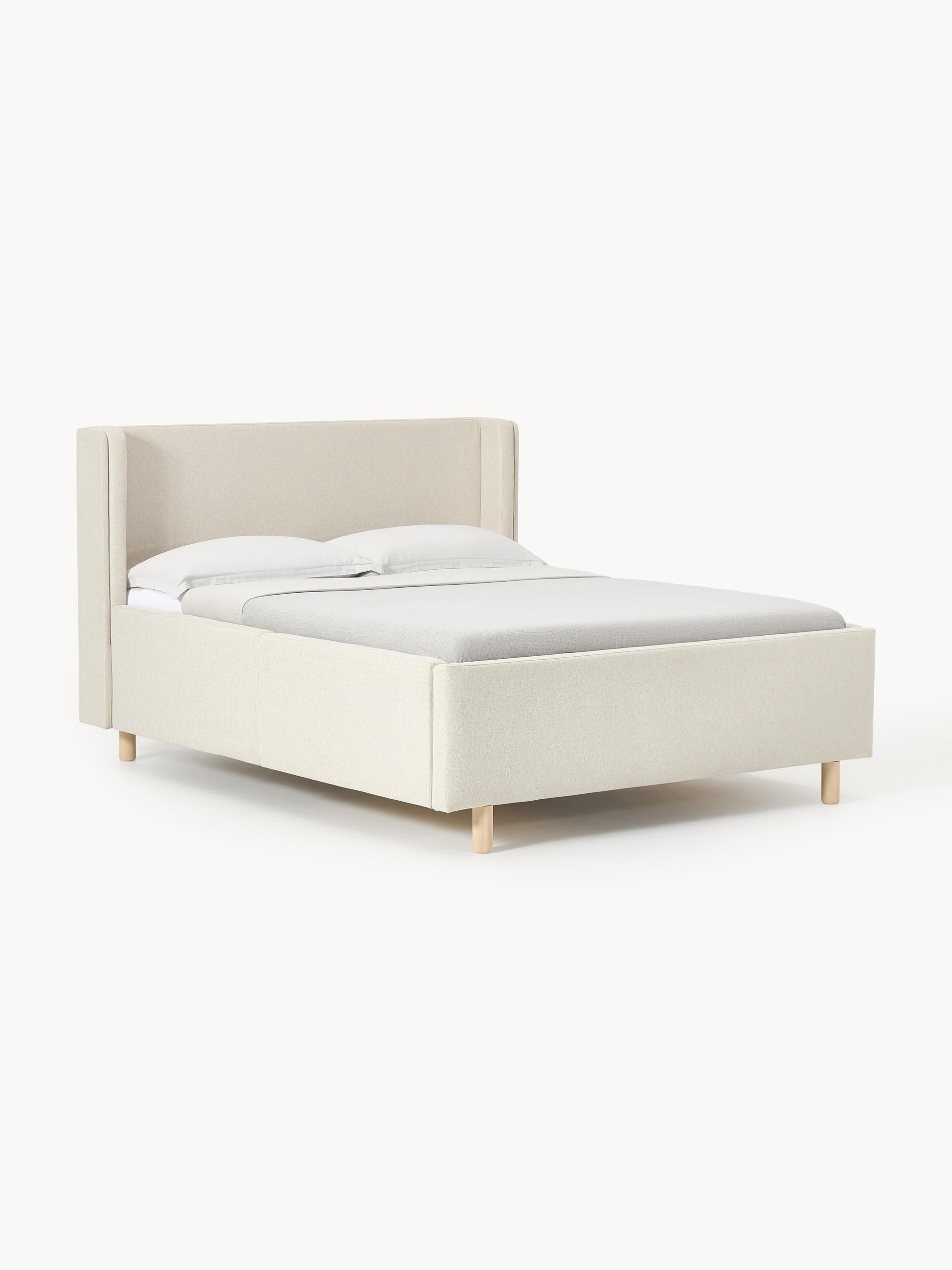Archwald Upholstered Drawer Bed