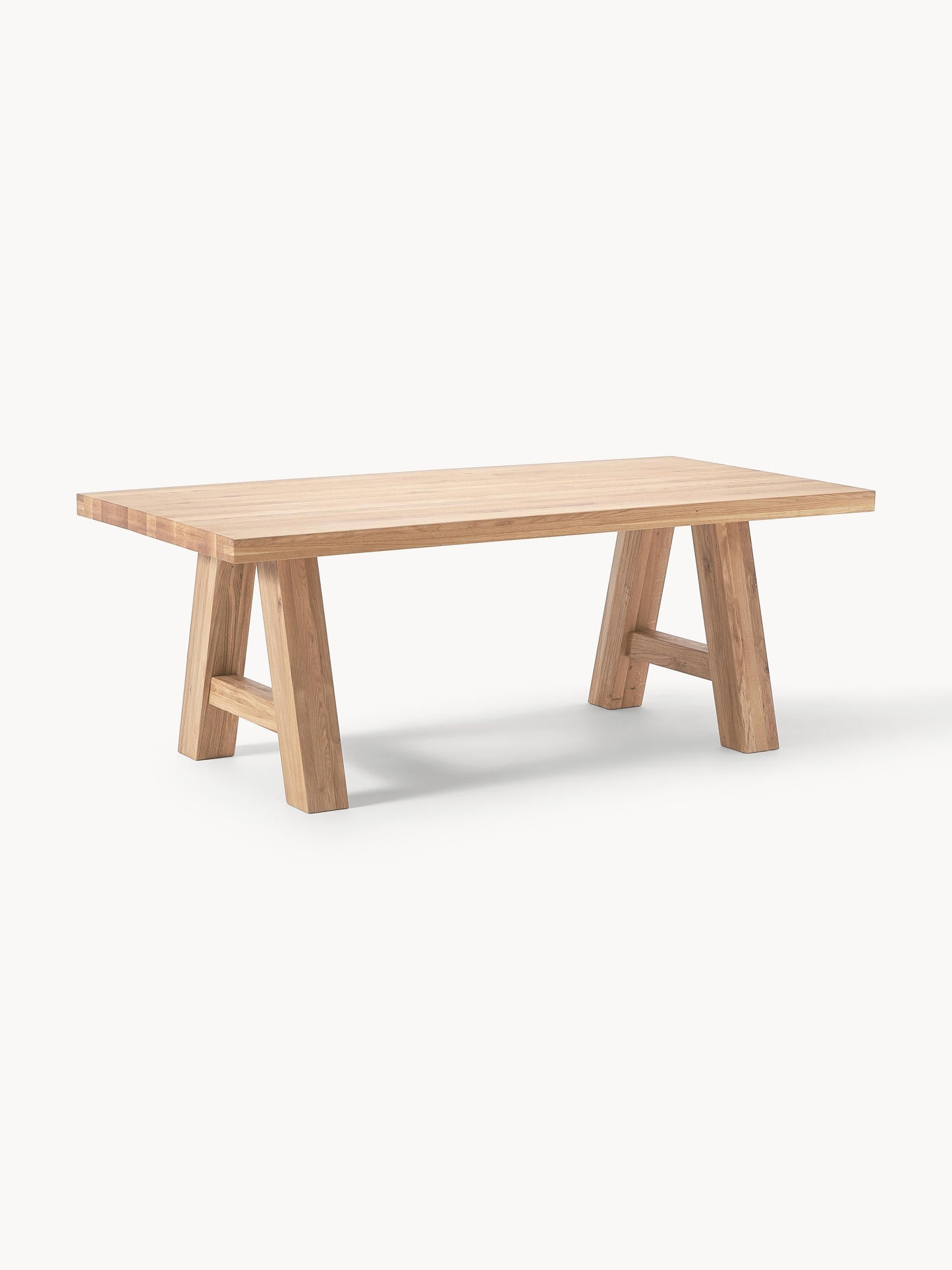 Ashvelin Oak Dining Table, in Various Sizes