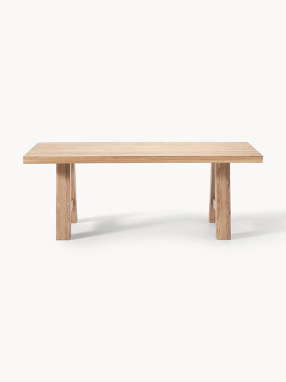 Ashvelin Oak Dining Table, in Various Sizes