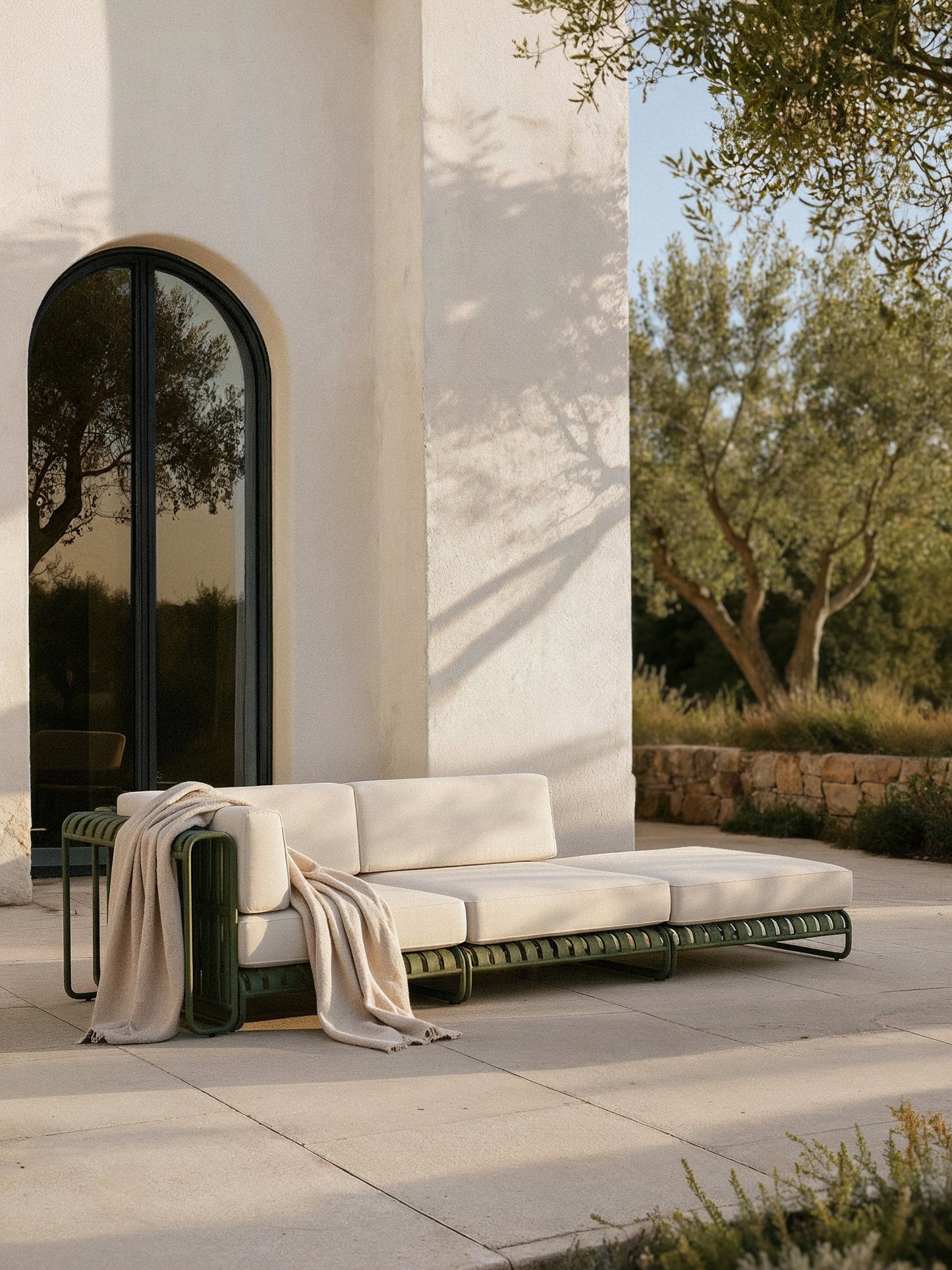 Caiomer Corner Garden Module