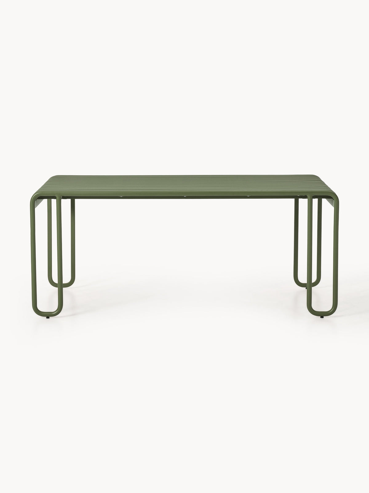 Caiomer Garden Table, 180 x 90 cm