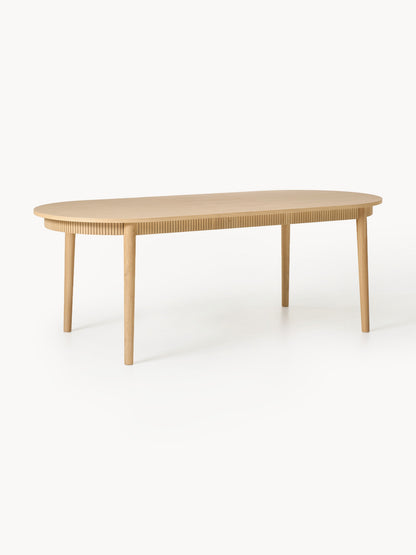 Calbrenn Dining Table, Extendable, in Various Sizes