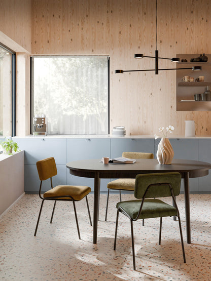 Calbrenn Dining Table, Extendable, in Various Sizes