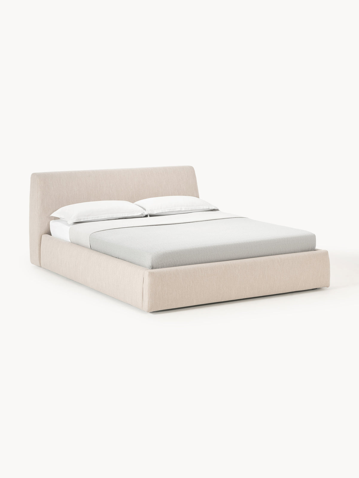 Clovarde Upholstered Storage Bed