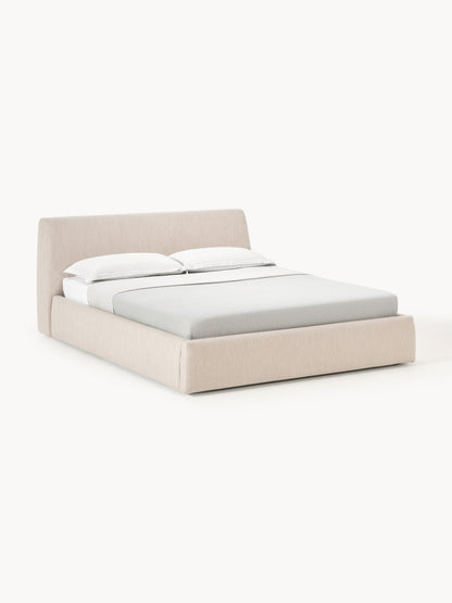Clovarde Upholstered Storage Bed