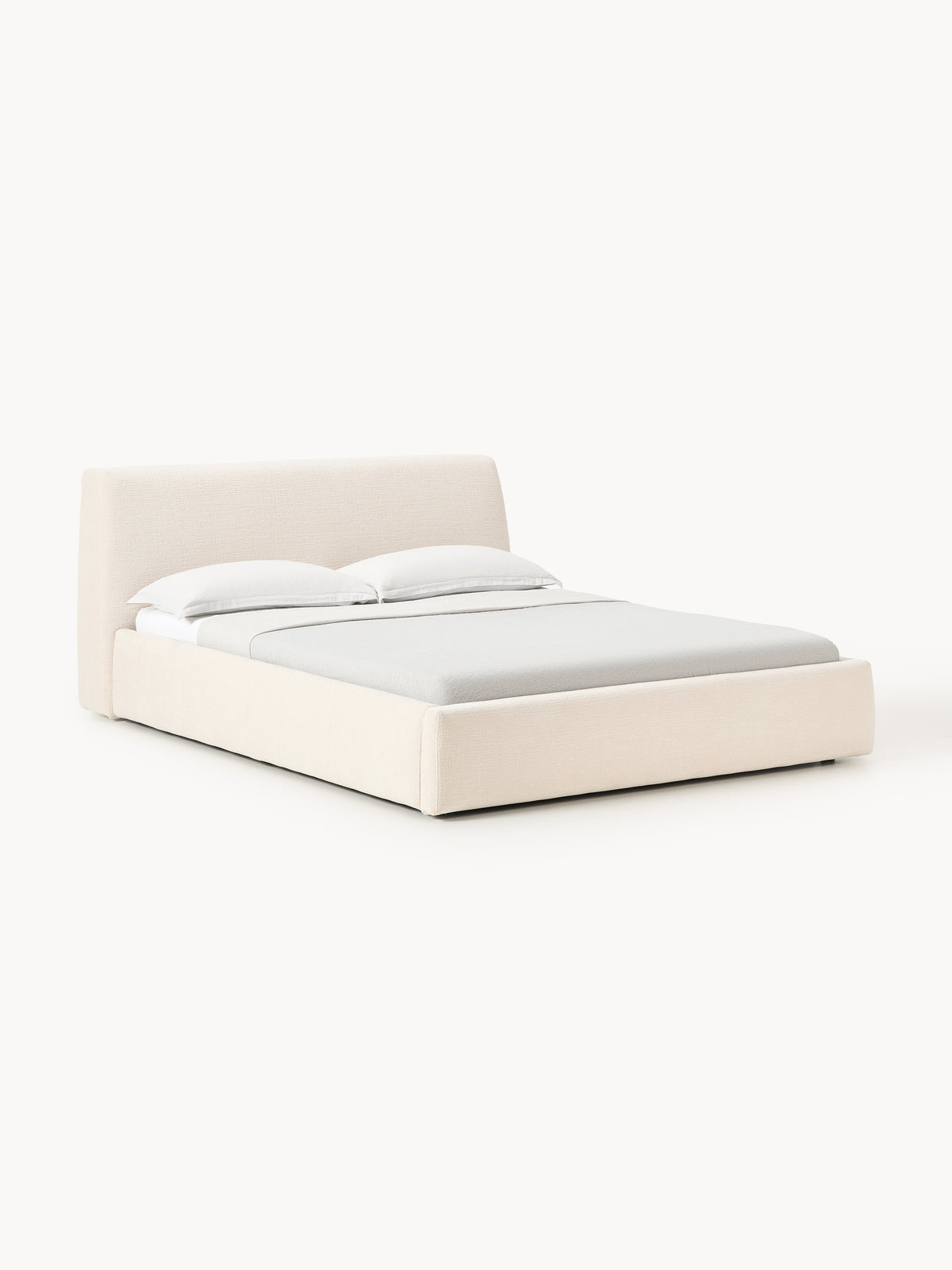 Clovarde Upholstered Storage Bed