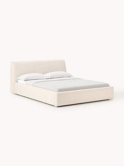 Clovarde Upholstered Storage Bed