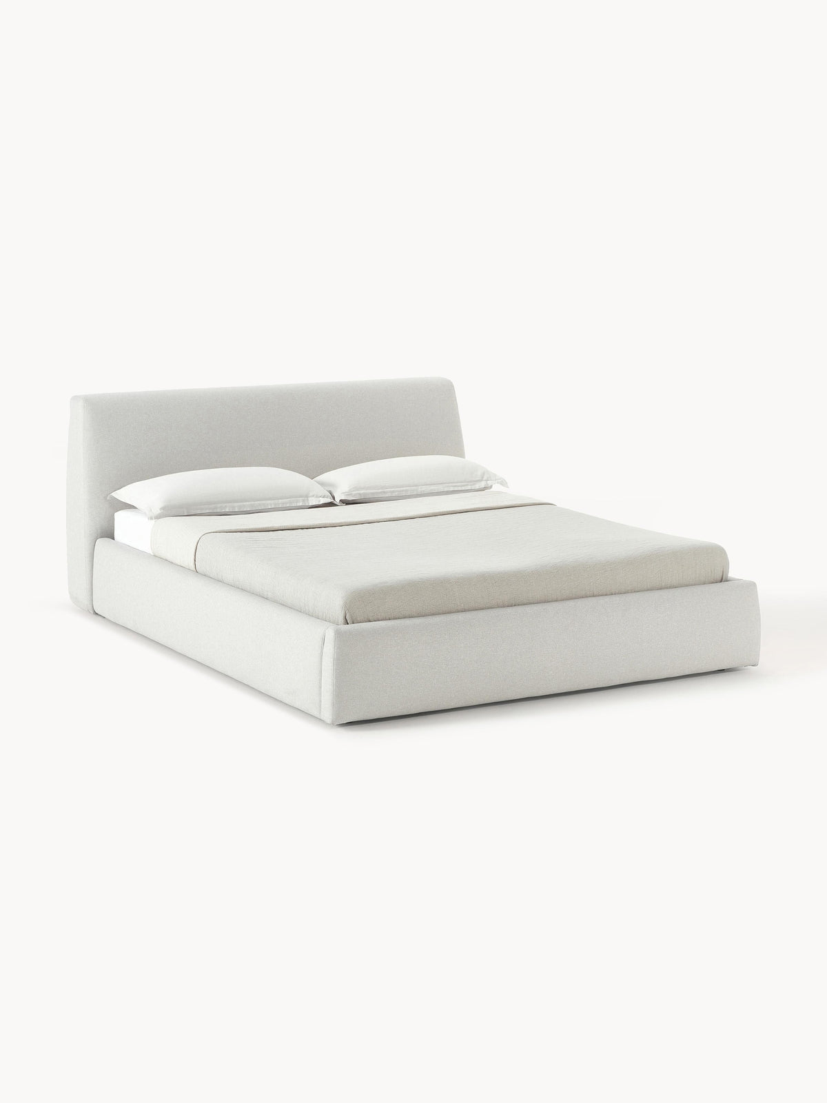 Clovarde Upholstered Storage Bed