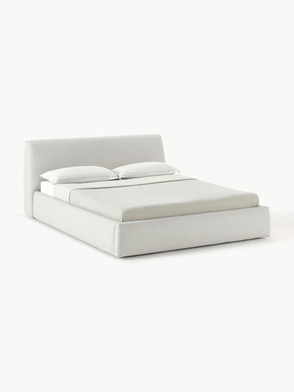 Clovarde Upholstered Storage Bed