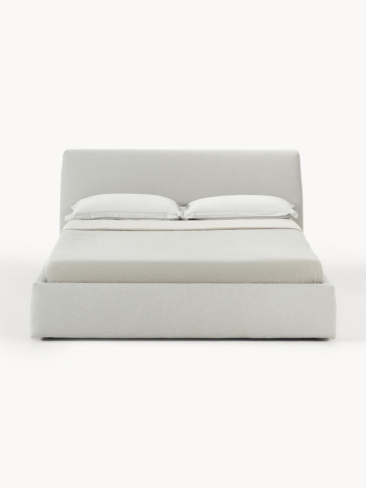Clovarde Upholstered Storage Bed