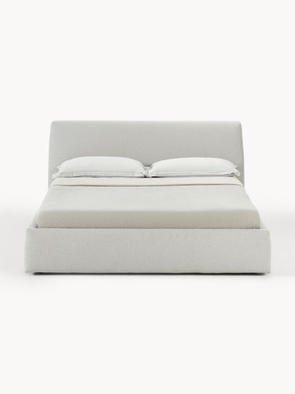 Clovarde Upholstered Storage Bed
