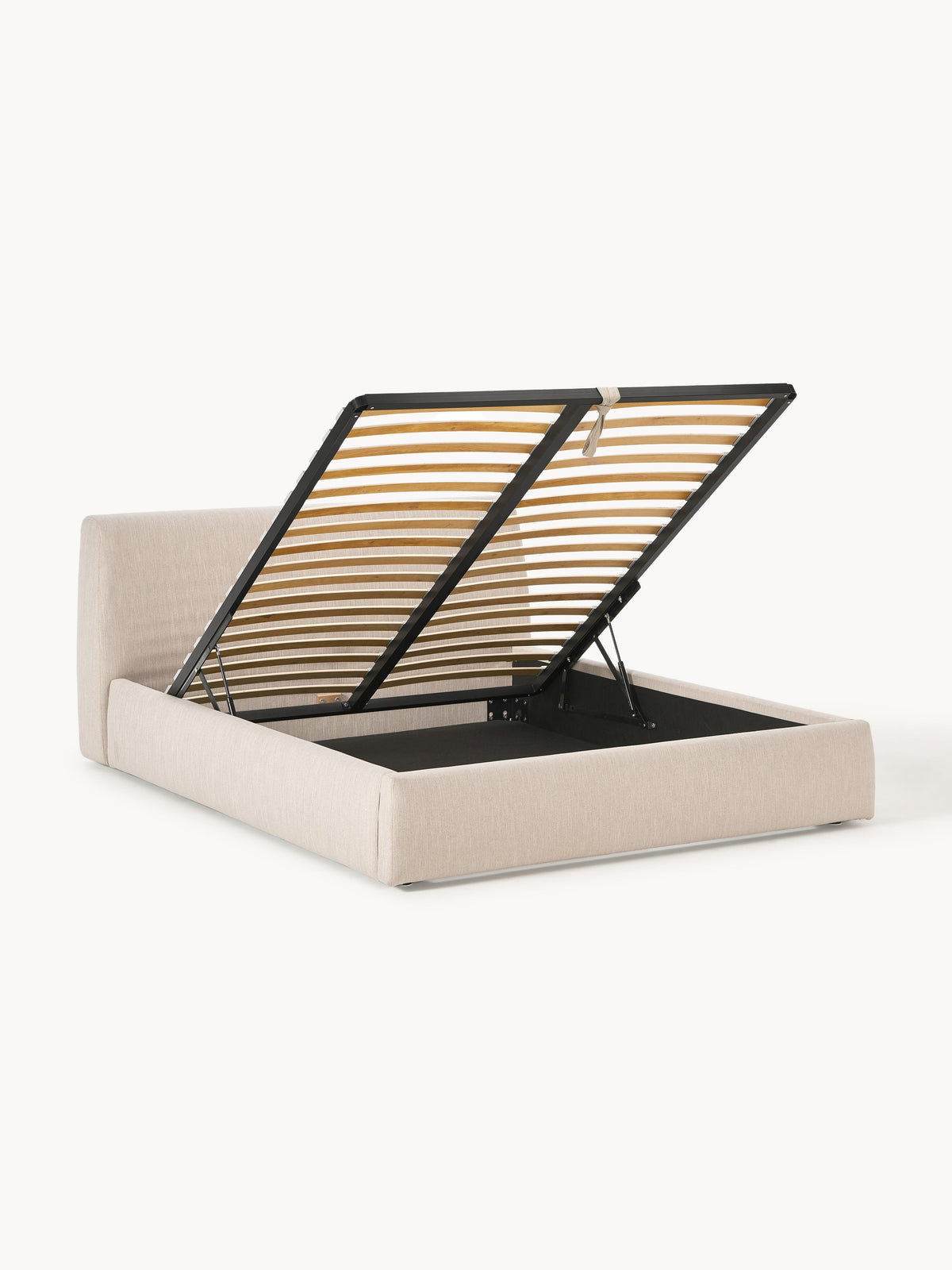 Clovarde Upholstered Storage Bed