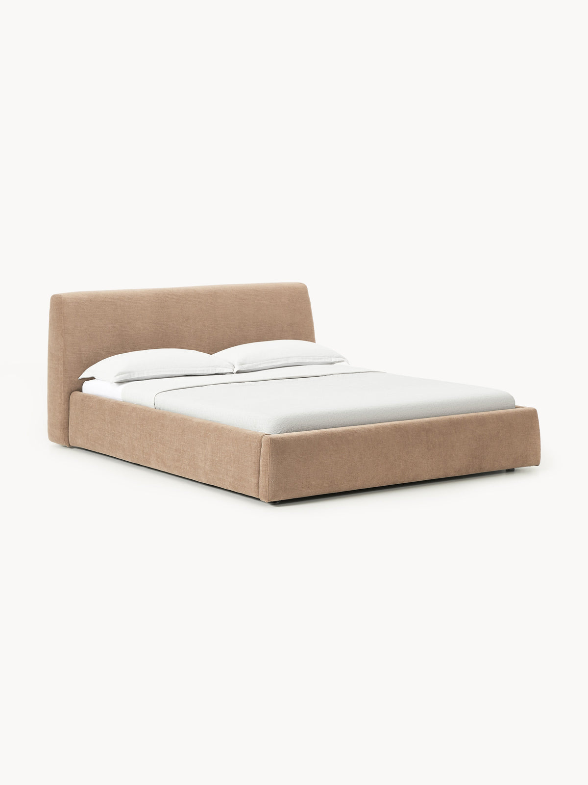 Clovarde Upholstered Storage Bed