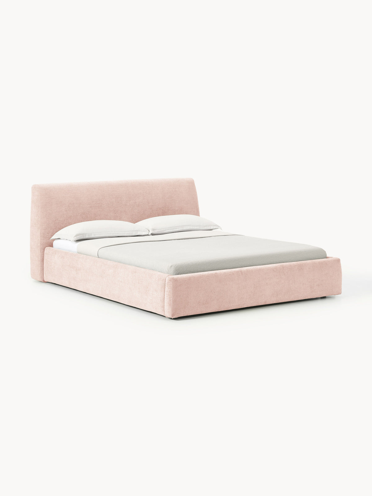 Clovarde Upholstered Storage Bed