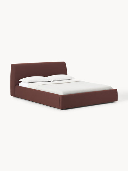 Clovarde Upholstered Storage Bed