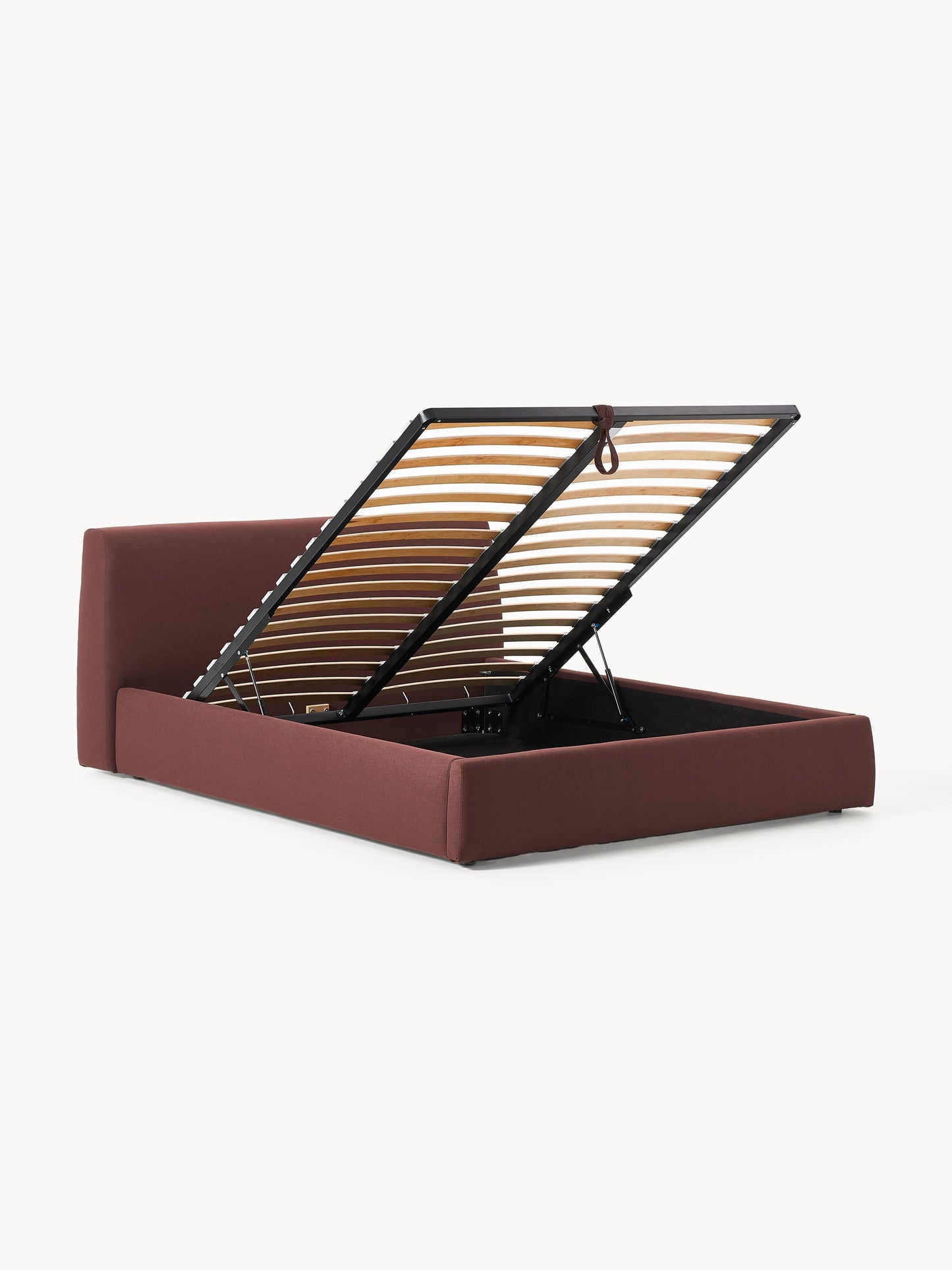 Clovarde Upholstered Storage Bed