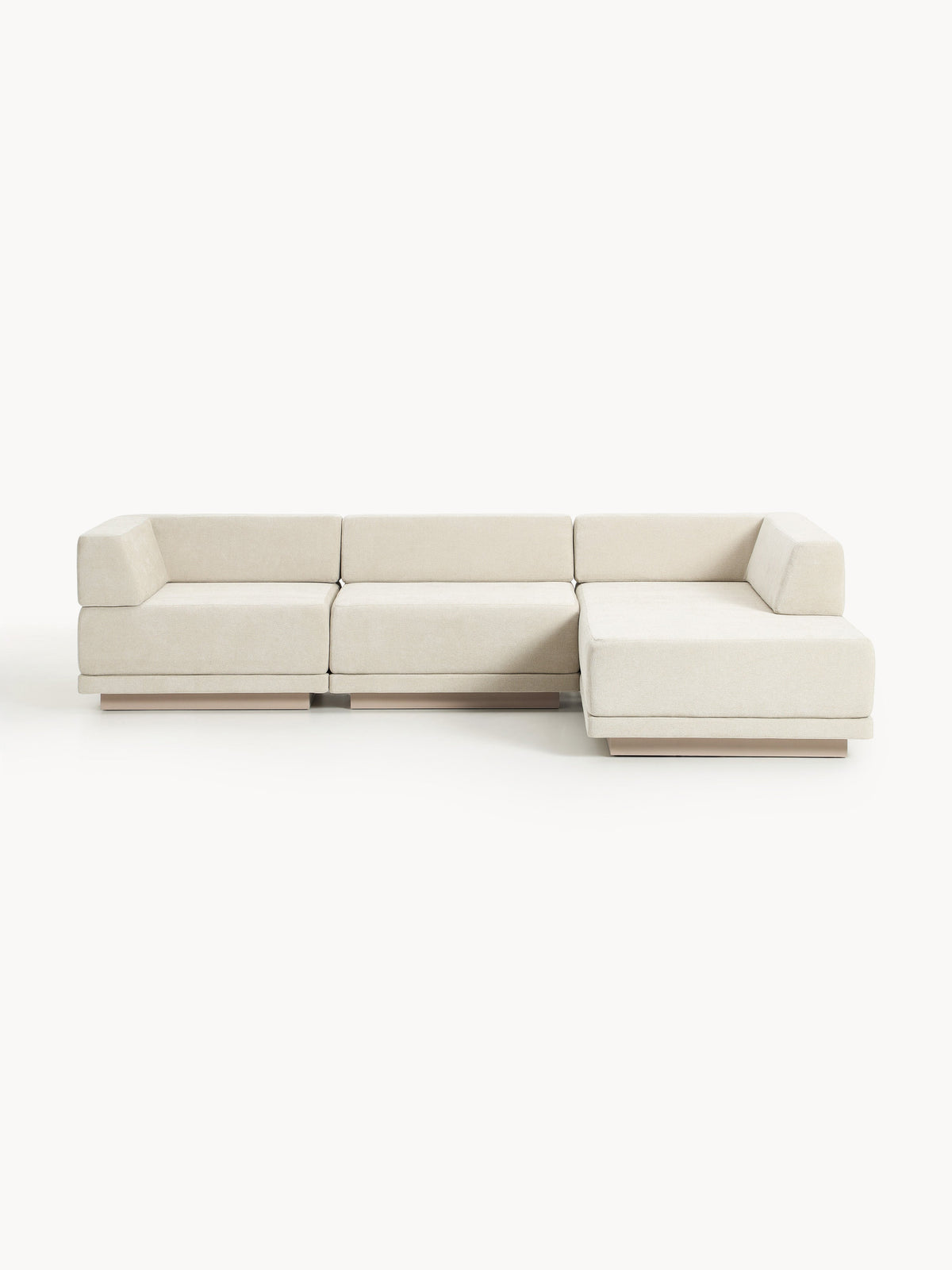 Colbrant 4-Seater Modular Corner Sofa