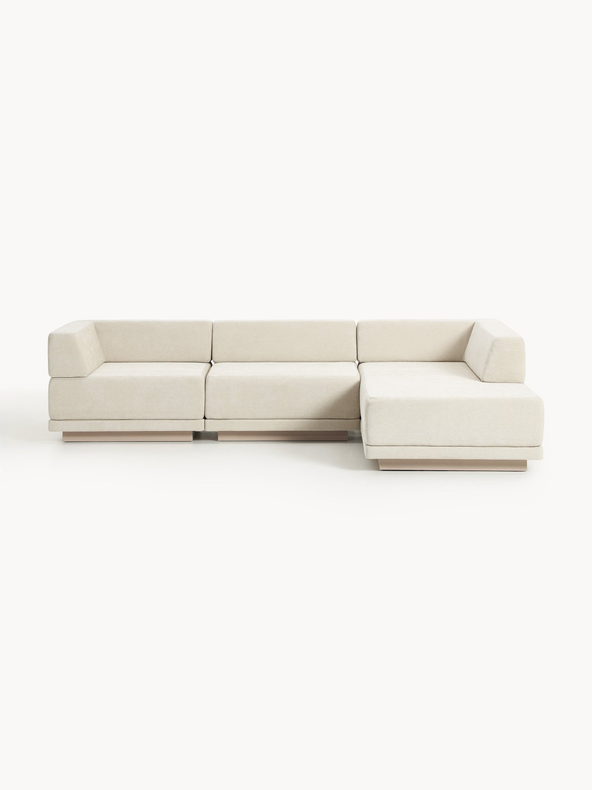 Colbrant 4-Seater Modular Corner Sofa