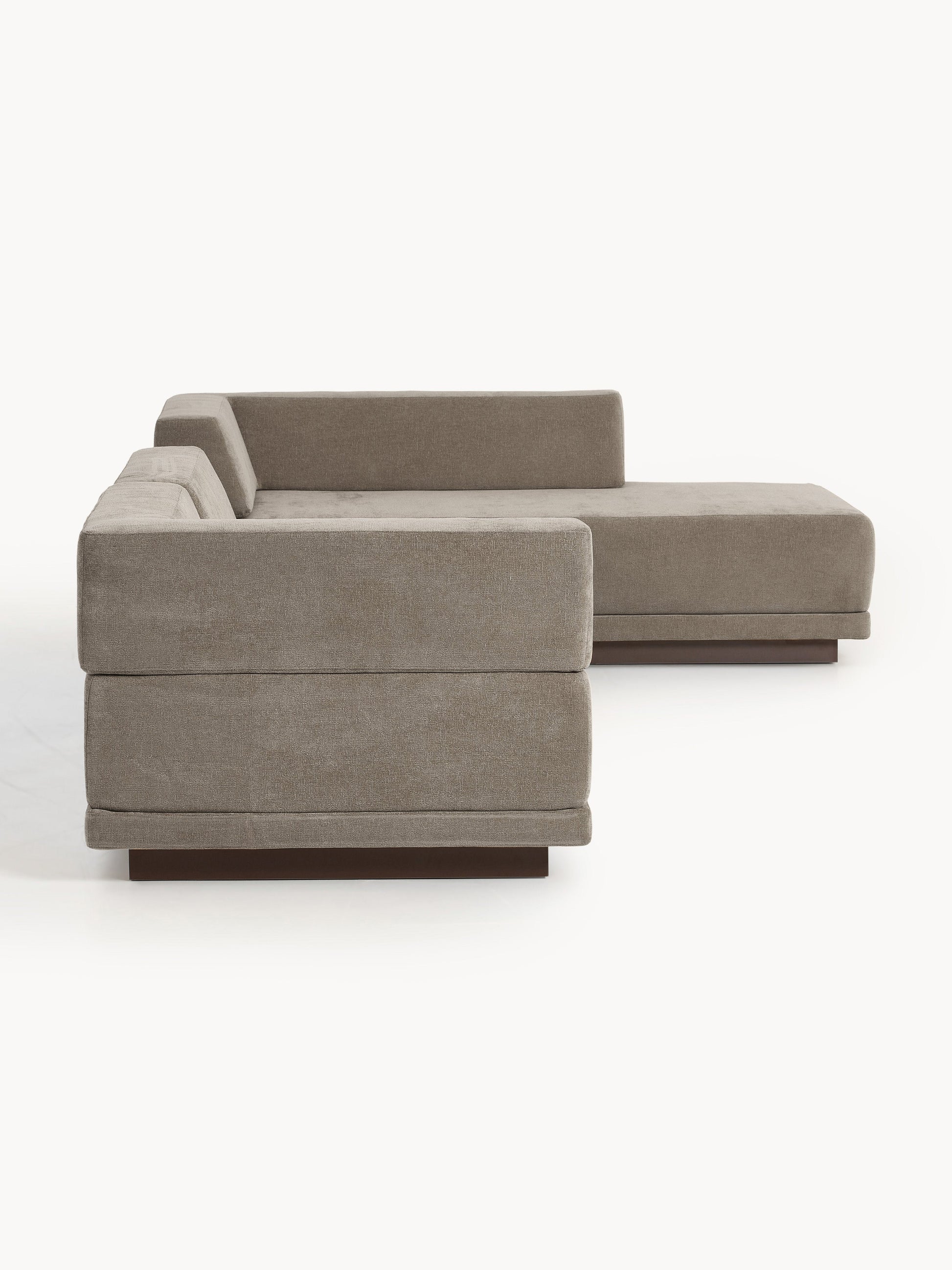 Colbrant Modular Corner Sofa (4-Seater) with Coffee Table