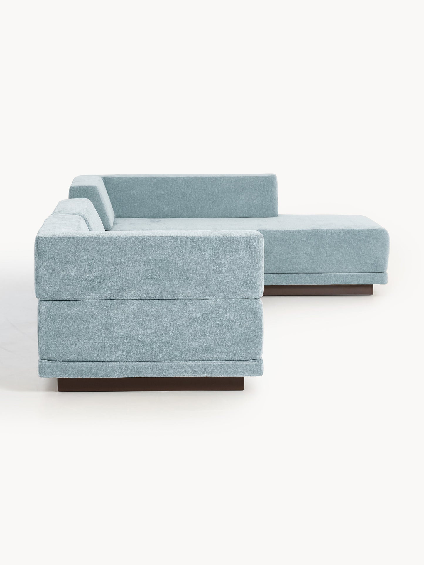 Colbrant Modular Corner Sofa (4-Seater) with Coffee Table
