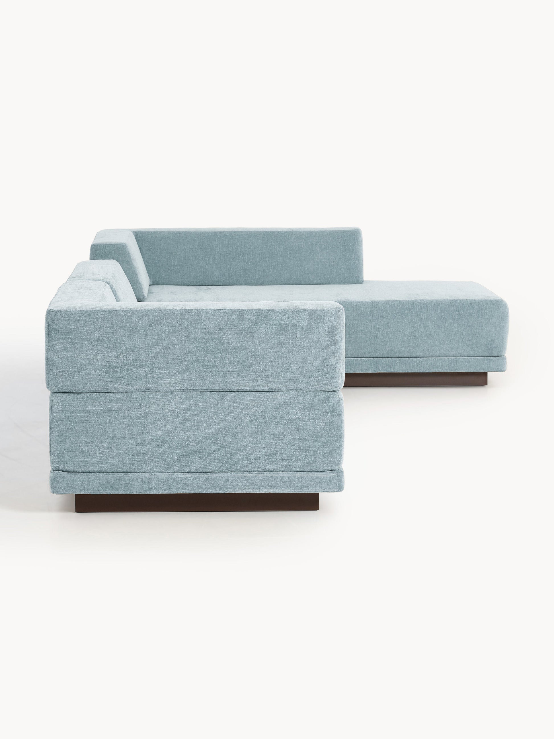 Colbrant Modular Corner Sofa (4-Seater) with Coffee Table