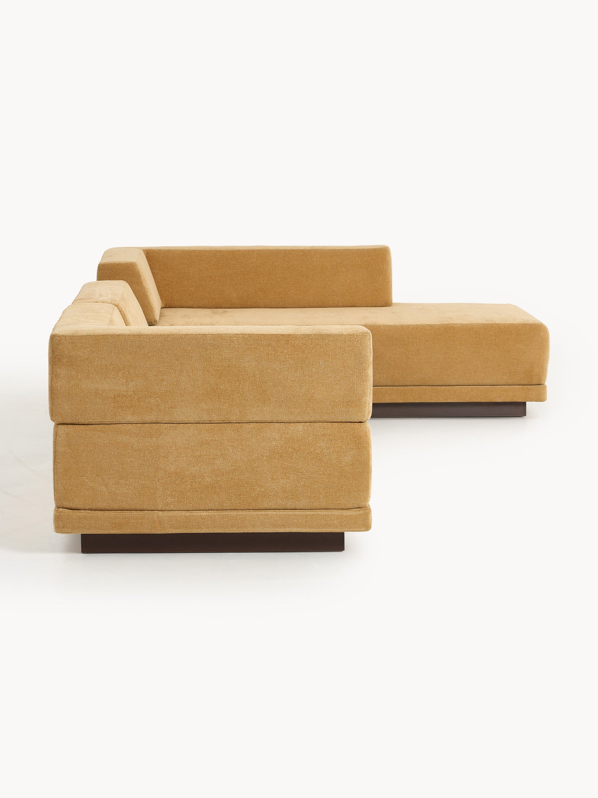 Colbrant Modular Corner Sofa (4-Seater) with Coffee Table