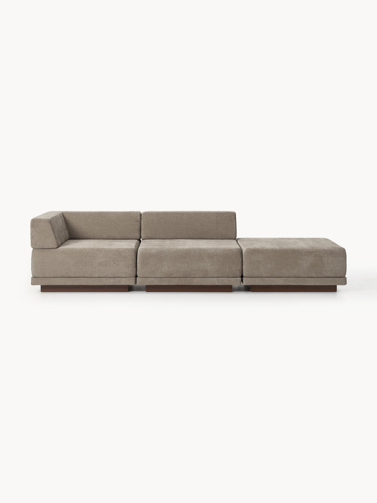 Colbrant Modular Sofa (4-Seater) with Ottoman