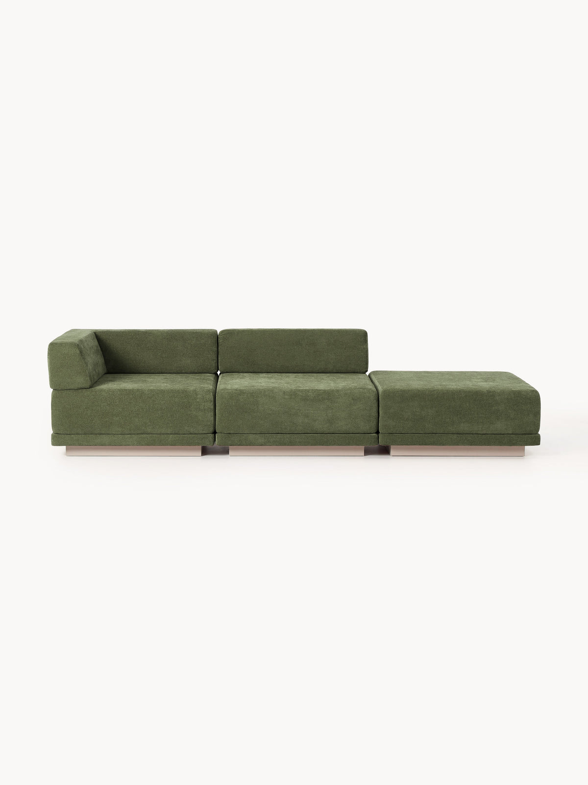 Colbrant Modular Sofa (4-Seater) with Ottoman